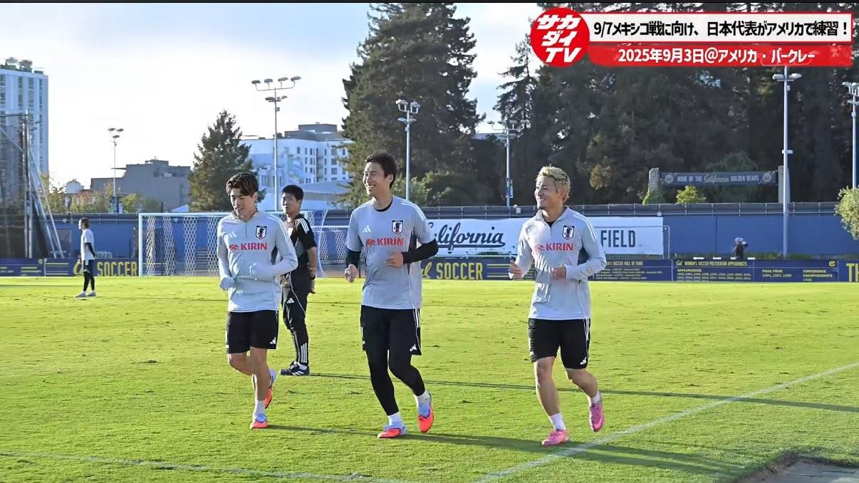 kaiyun-镰田大地谈踢美、墨：只有通过实战才能了解我们的水平在哪里