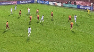 【世预赛】凯恩15分钟大四喜 英格兰10比0客胜出线