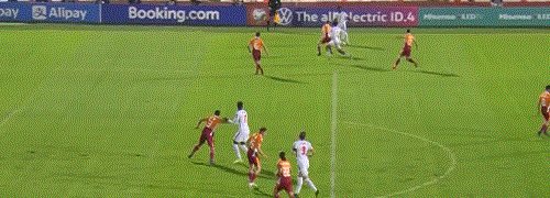 【世预赛】凯恩15分钟大四喜 英格兰10比0客胜出线