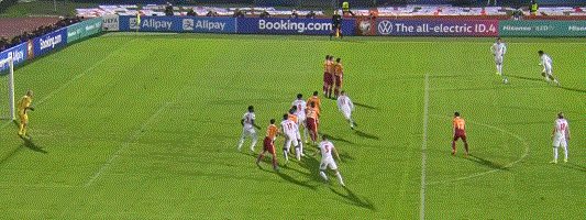 【世预赛】凯恩15分钟大四喜 英格兰10比0客胜出线