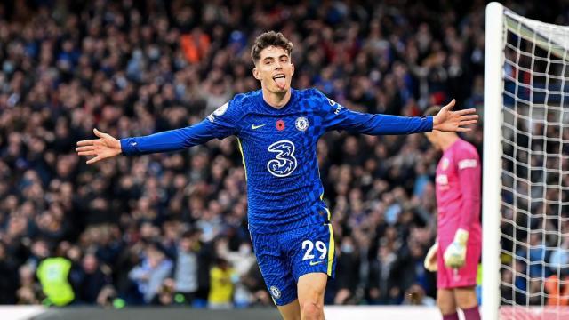 开云体育-七成控球25射只换1分，切尔西遇上“1%小概率事件”