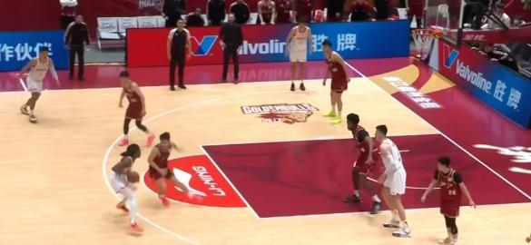 CBA排名一夜大变！上海第2，北京第5，辽宁4分憾负，深圳绝杀