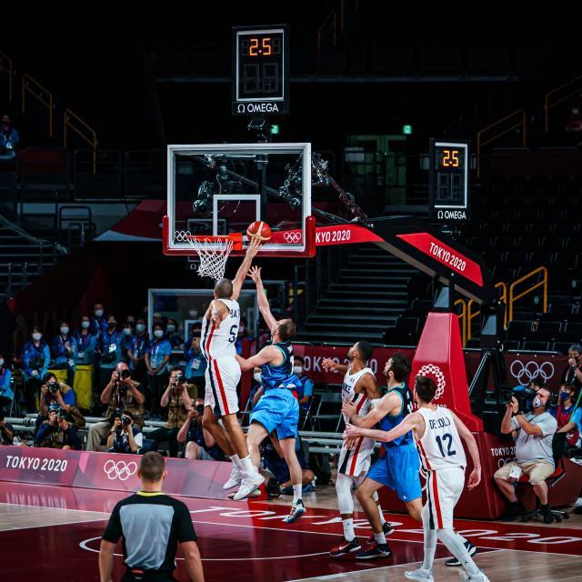 开云-巴图姆致命封盖扼杀黑马 法国渴望再胜美国夺金