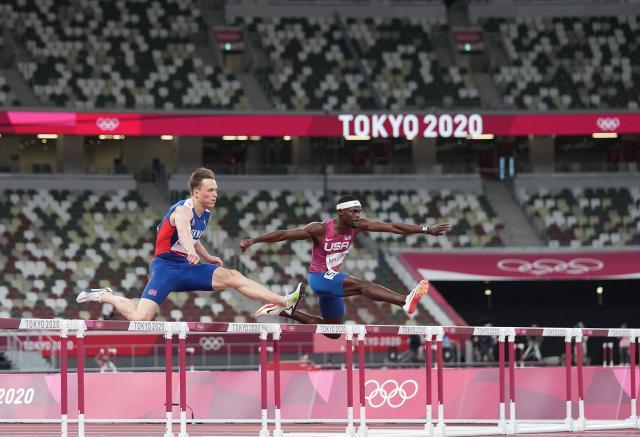 kaiyun-美媒：梅奔车队研发奥运冠军钉鞋 黑科技不可忽视