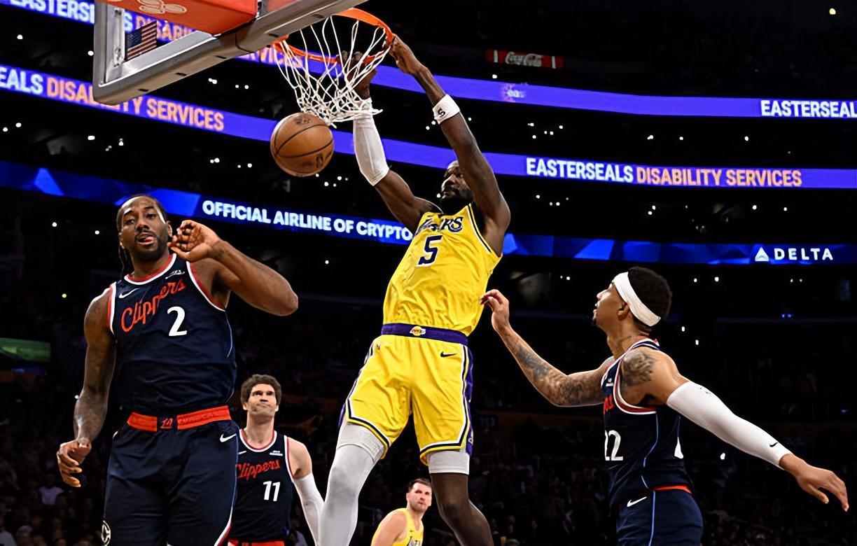 开云体育-面对弱旅状态有所回暖，但湖人先发中锋的情况依然有些令人担心？