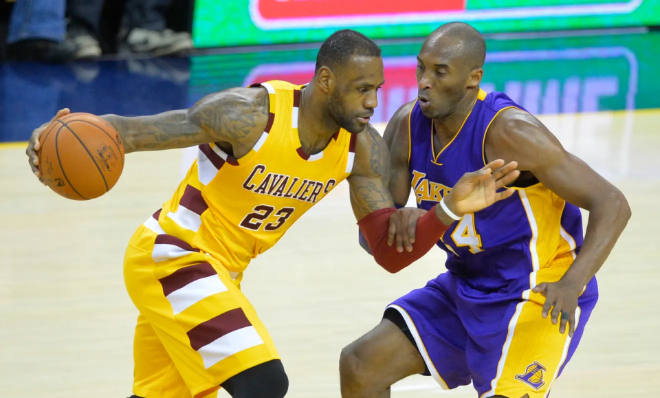 开云-美媒评NBA史上TOP79防守者！科比36詹姆斯32乔丹15 中锋包揽前二