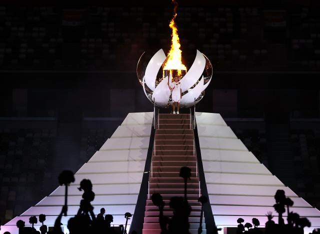 开云-【前方手记】圣火点燃，奥运给世界带来团结的力量