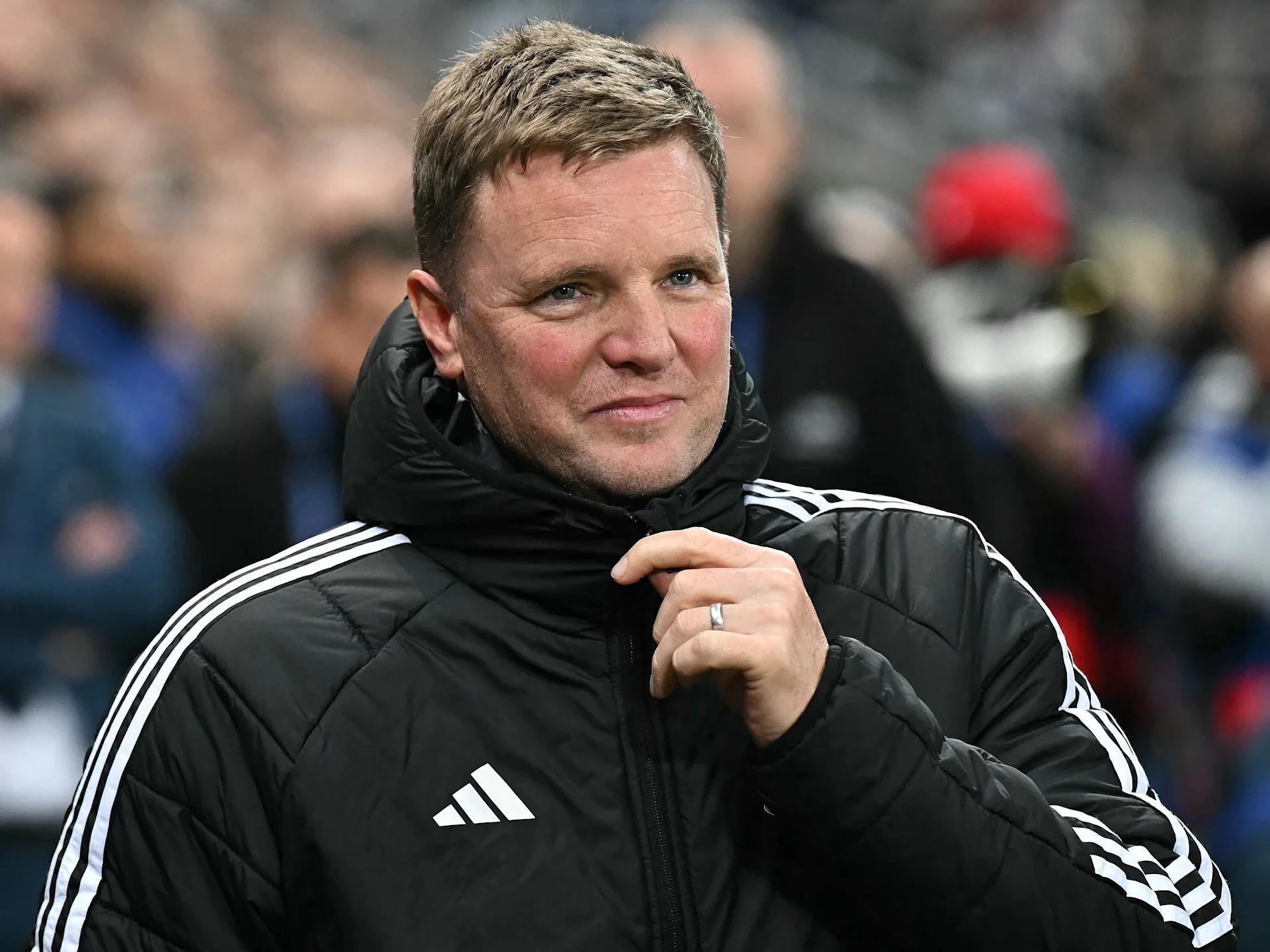 开云中国官方网站-埃迪-豪：我们必须提升防守端表现；不会以多线作战为借口