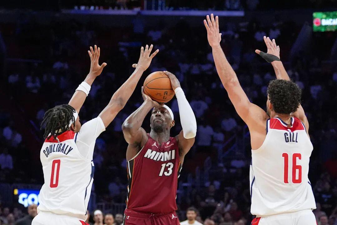 狂砍83分！阿德巴约打破科比单场得分纪录，成历史第二人！队友帮助+对手成全，让纪录之夜争议不小！