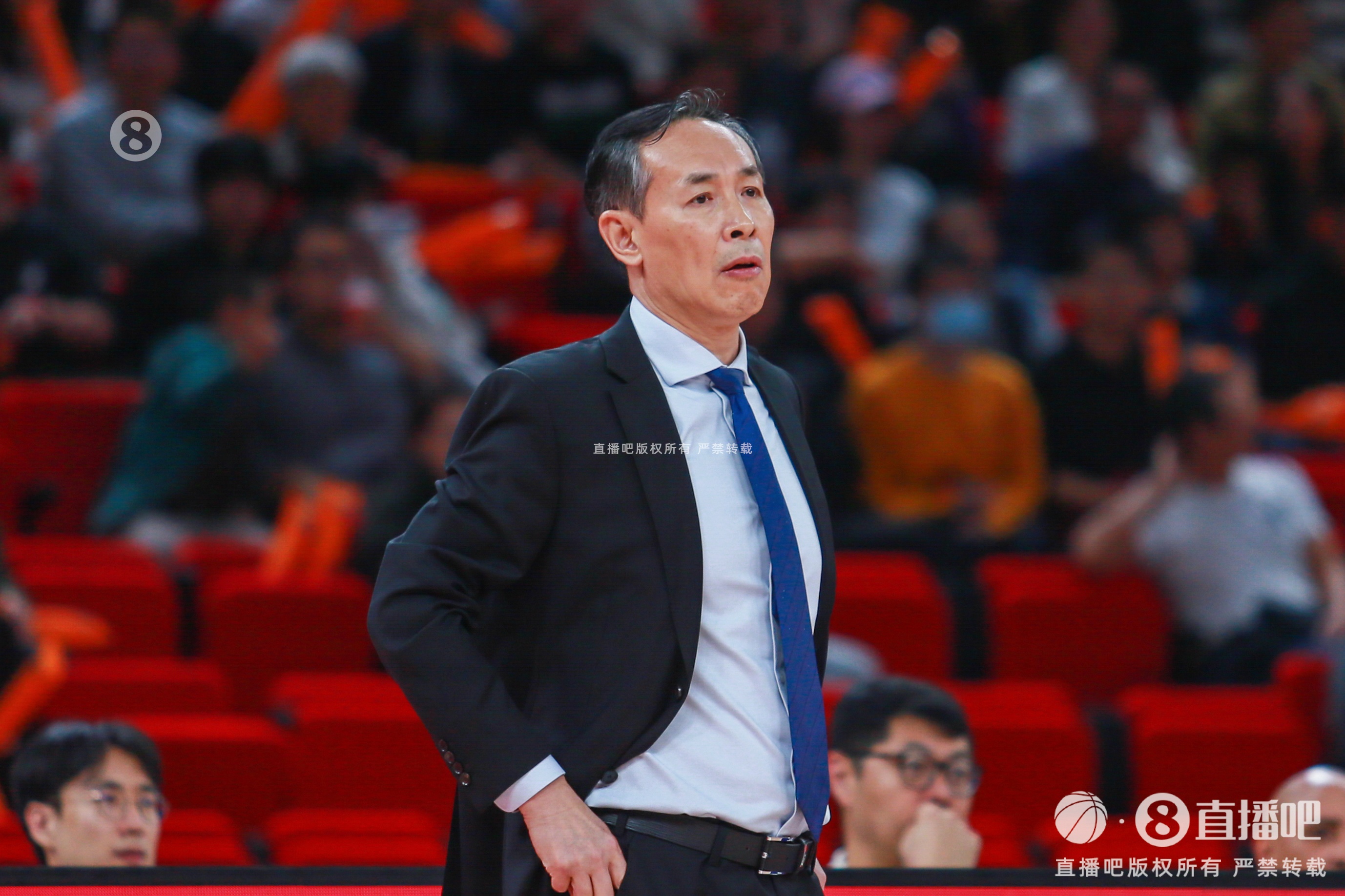 kaiyun-许利民：麦基攻防两端有大作用 能丰富周琦体能的调配&amp;球队技战术