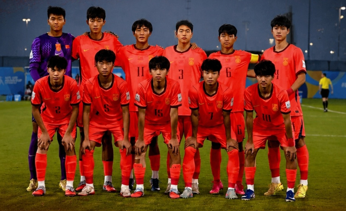 开云手机下载-U17国足赢麻了:晋级亚洲杯8强+进军世界杯,感谢日本队送助攻|世少赛|世界大赛|印尼|卡塔尔|卡塔尔世界杯_新浪体育_新浪新闻