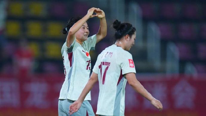 kaiyun-U20女足亚洲杯8强出炉 1/4决赛对阵：中国击败乌兹别克即进世青赛